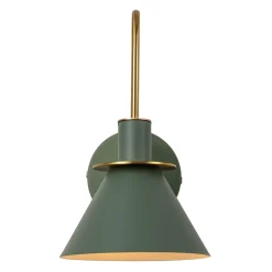Single Cone Mid-century Wall Light Wall Sconce