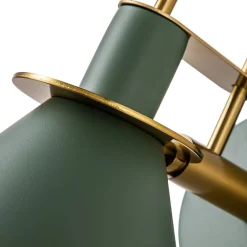 Single Cone Mid-century Wall Light Wall Sconce